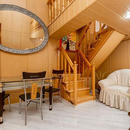 Rustaveli Downtown Aparthotel Tbilisi ภายนอก รูปภาพ